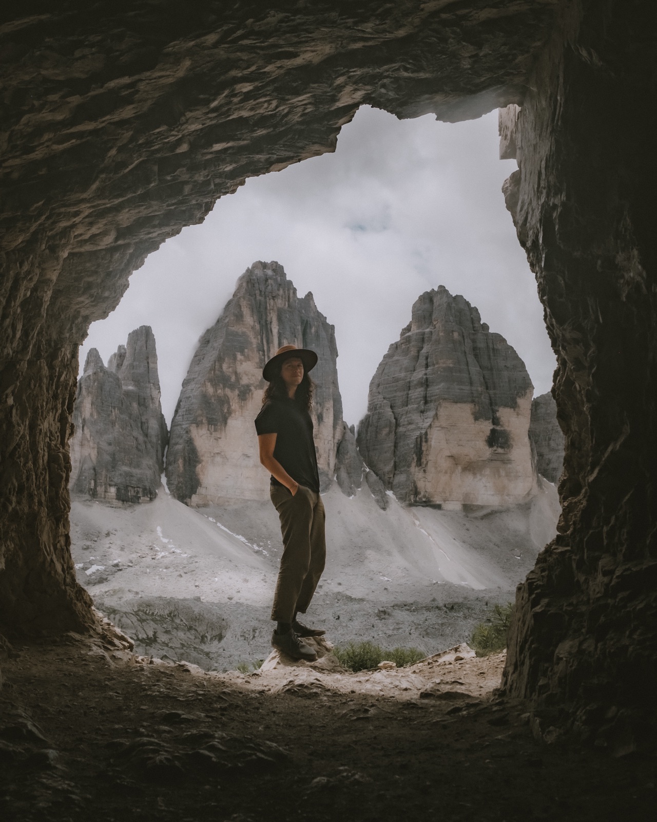 Charlie Orellana, filmmaker and photographer